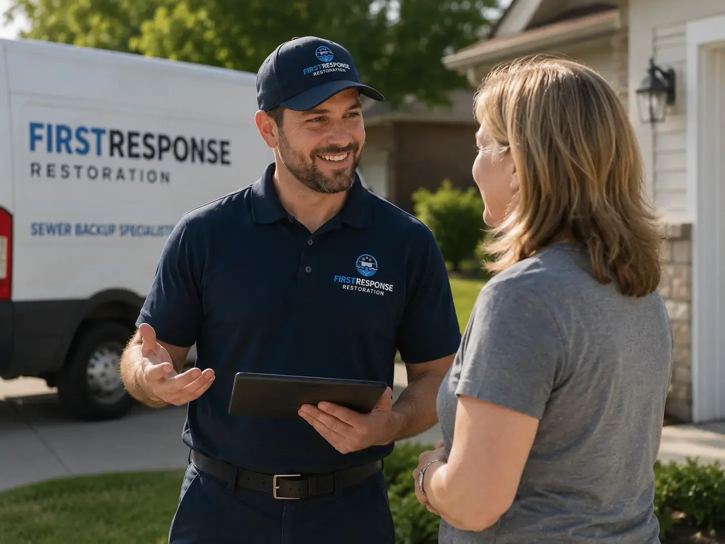 Maple Hill, NC Sewer Backup Cleanup Q&A